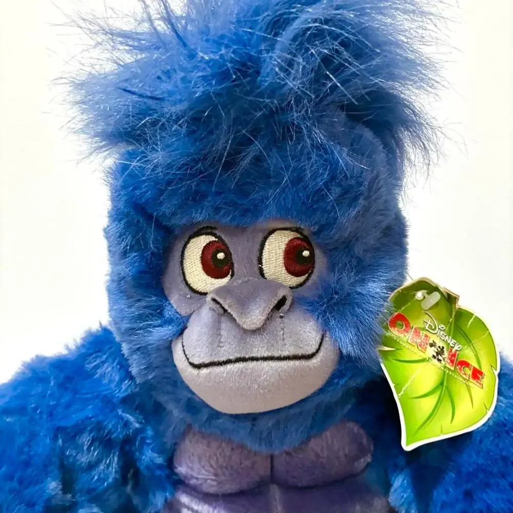 Disney on Ice Tarzan Terk Gorilla Holding Banana 13